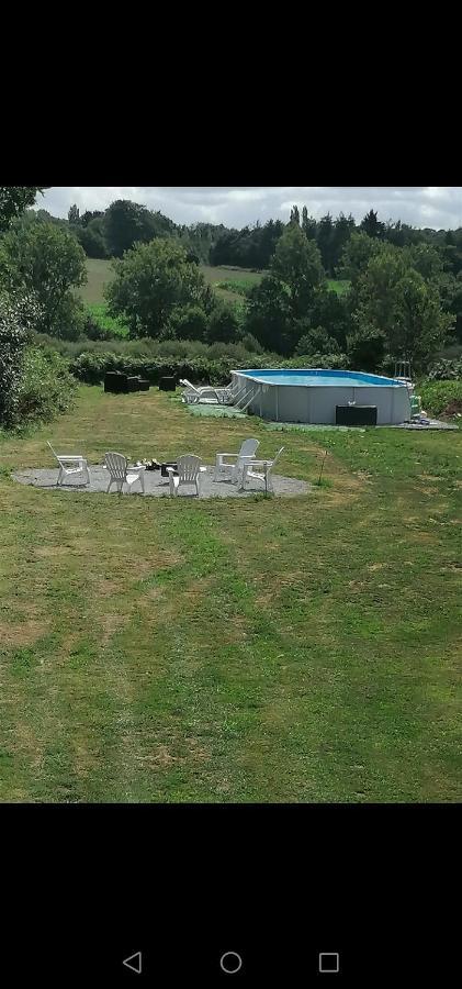 Le Petit Secret Villa Saint-Hilaire  Dış mekan fotoğraf