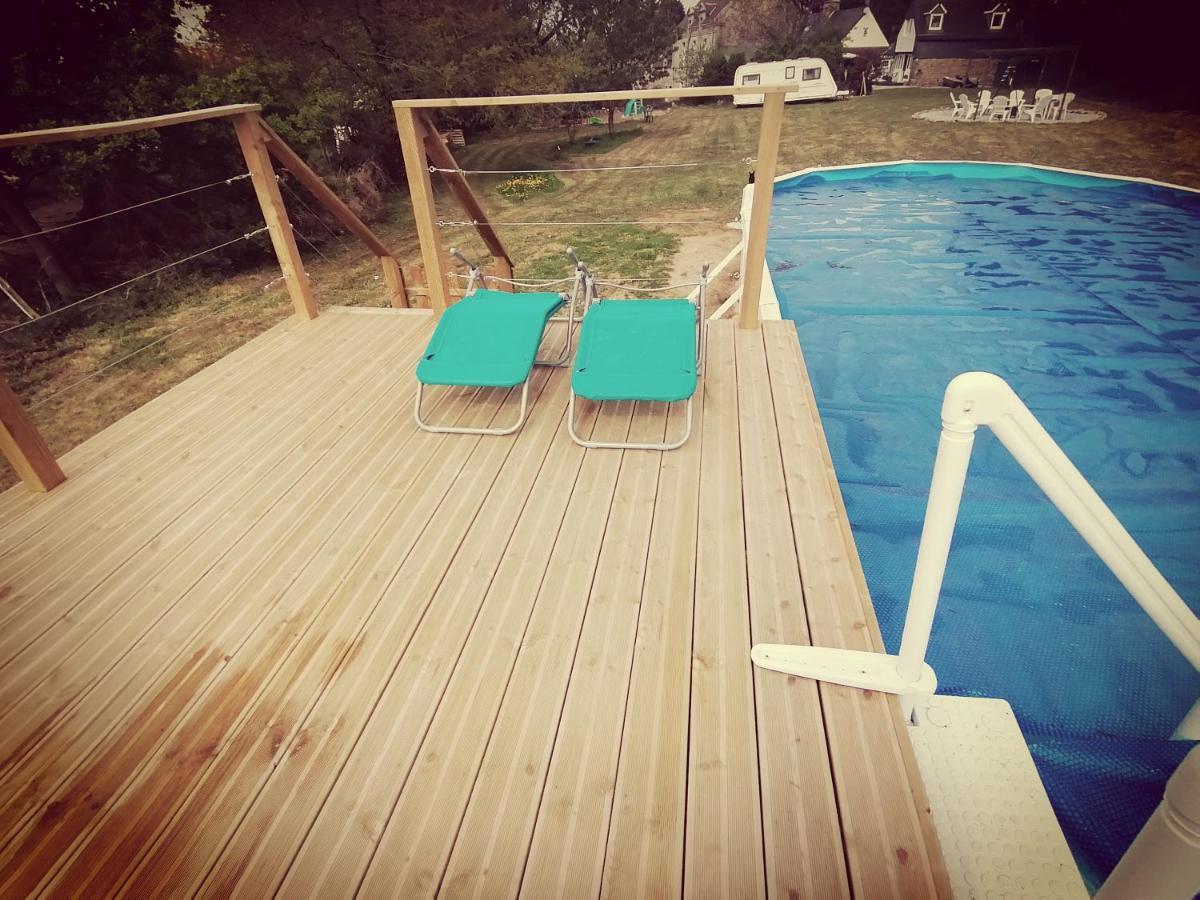 Le Petit Secret Villa Saint-Hilaire  Dış mekan fotoğraf