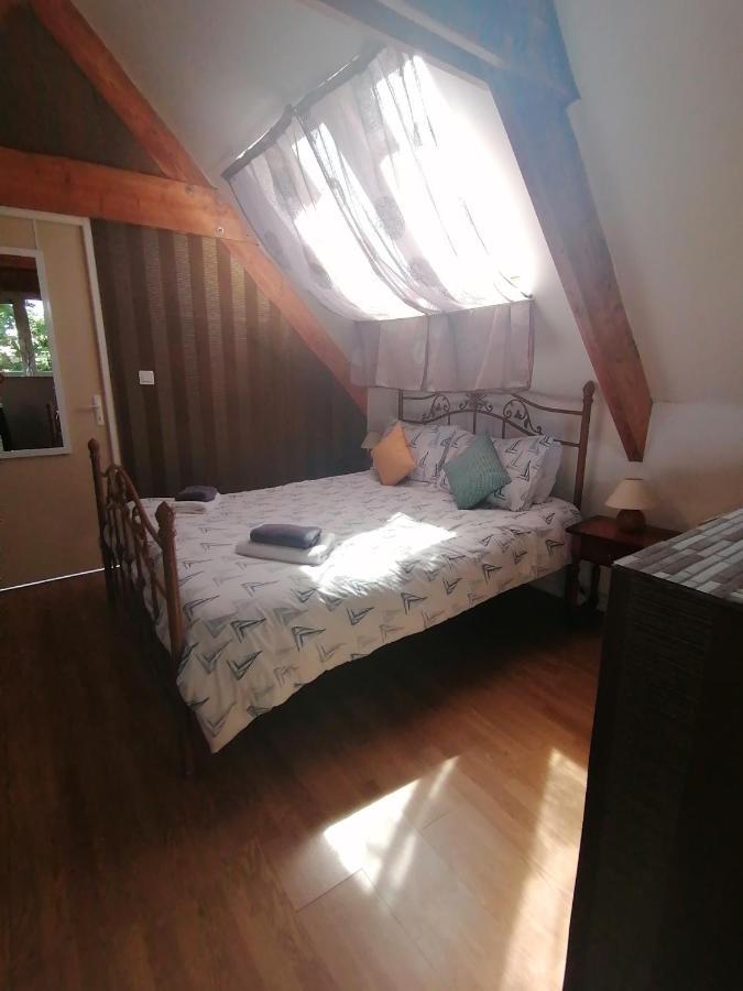 Le Petit Secret Villa Saint-Hilaire  Dış mekan fotoğraf