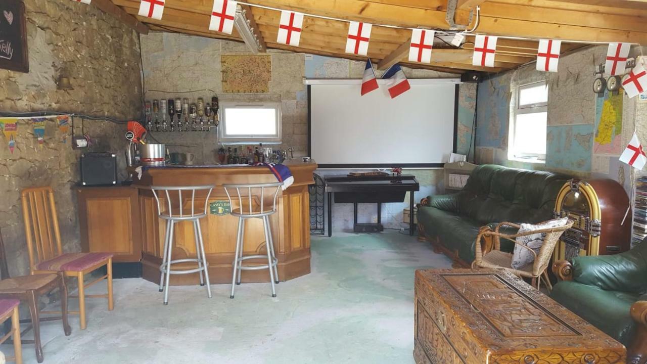 Le Petit Secret Villa Saint-Hilaire  Dış mekan fotoğraf